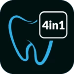 denticalc: the dental app android application logo